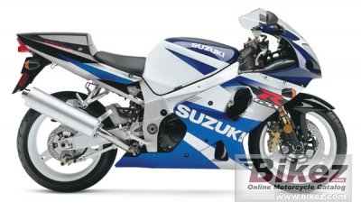 2002 suzuki gsx-r 1000 photo